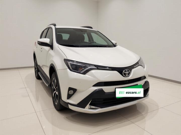 RAV4 2016 2.0L CVT RWD Comfort China V photo 3