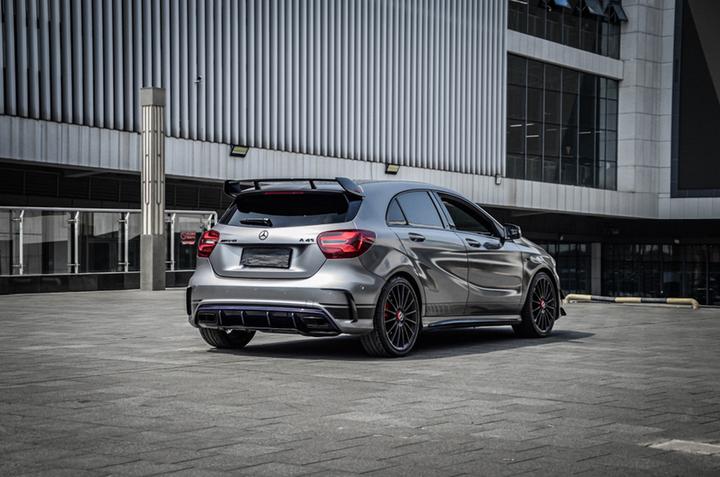 A-ClassAMG Imported 2017 AMG A 45 4MATIC photo 6