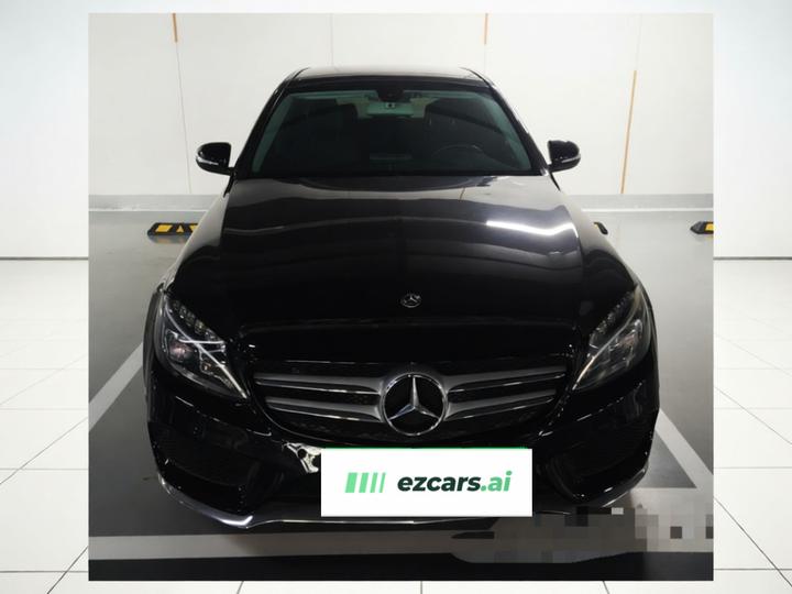 C-Class 2018 C 200 L Sport photo 2