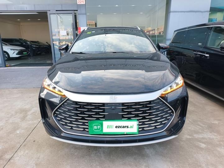 Tang EV 2025 ADAS DM-i 115KM Flagship photo 2
