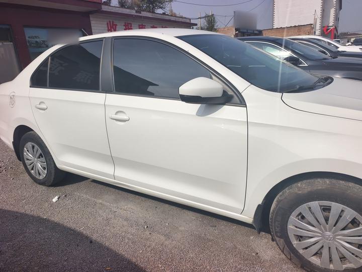 Santana 2018 1.5L MT photo 4
