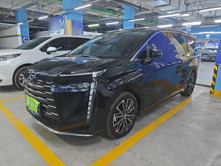 GAC Trumpchi E8 2024 2.0L Honor
