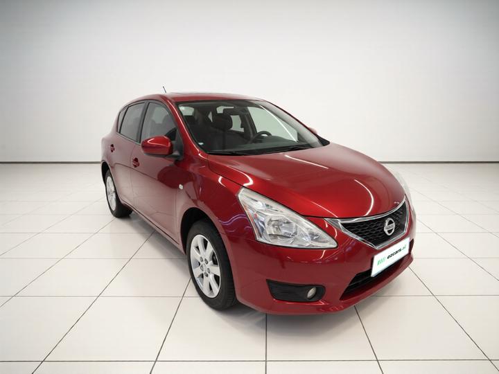 Tiida 2014 1.6L CVT Smart photo 3