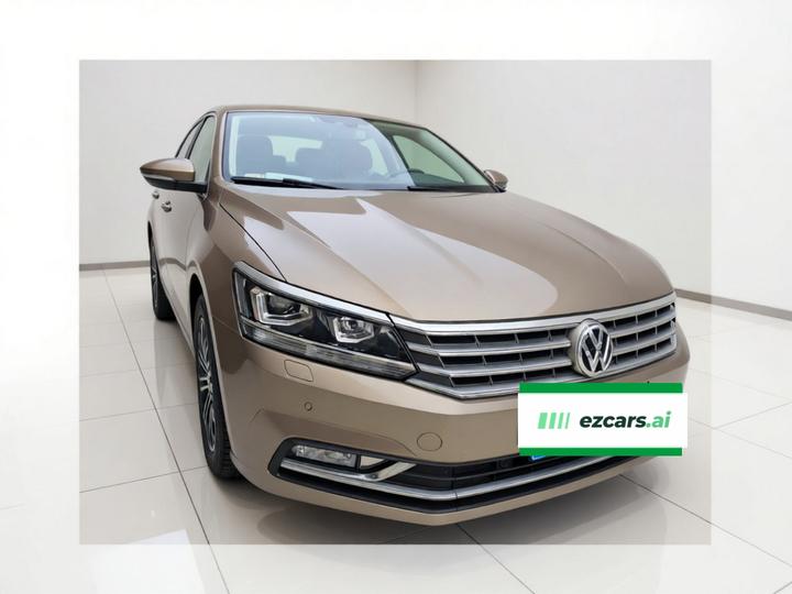 Passat 2017 330TSI DSG photo 3