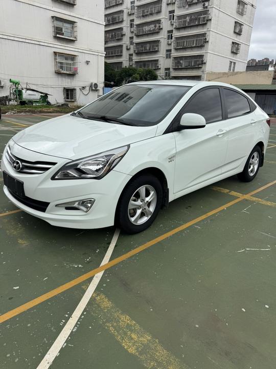 Verna 2014 1.4L AT Smart GLS