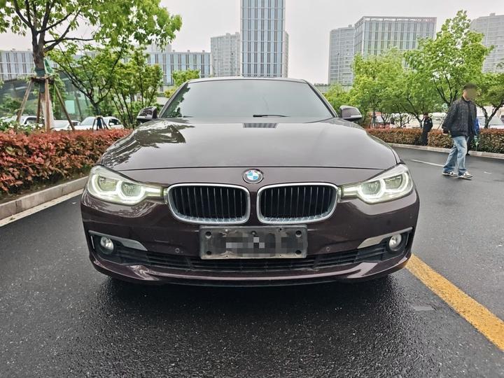 3 Series 2017 320Li Fashion photo 2