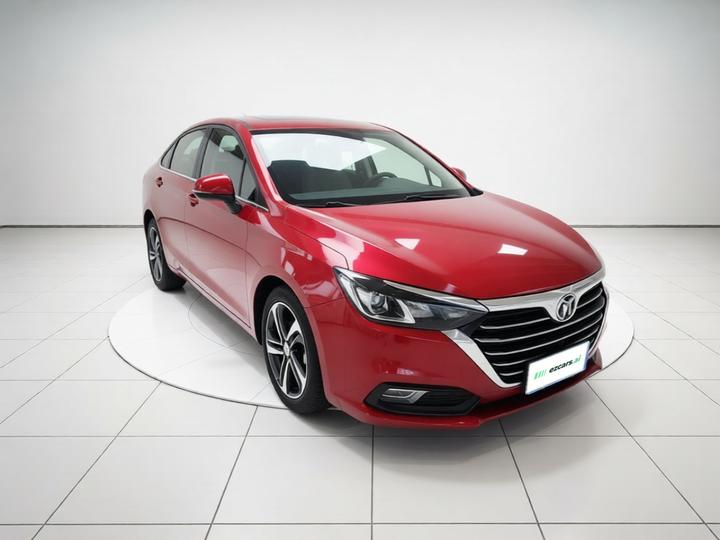 BAIC D50 2018 1.5L CVT Exclusive Connected photo 3
