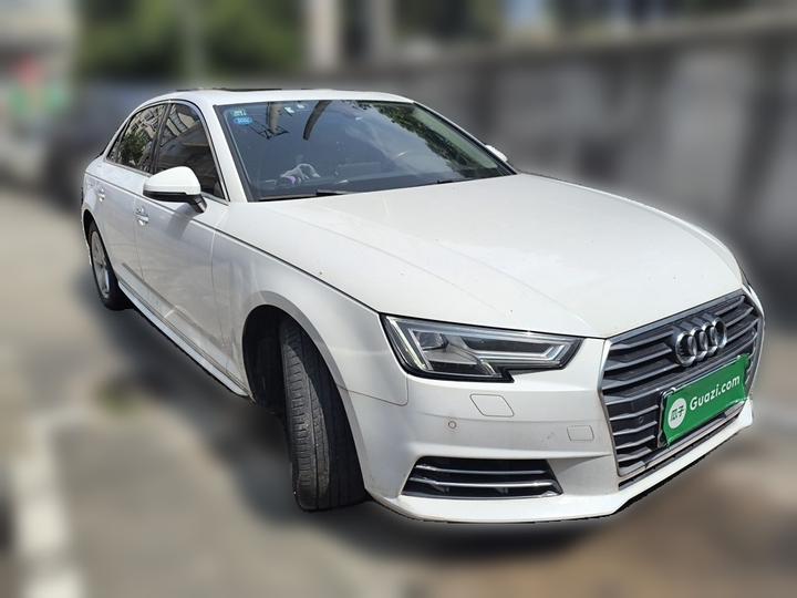 A4L 2017 Plus 40 TFSI Fashion photo 3