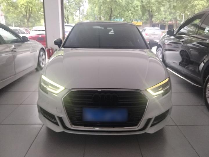A3 2019 Sportback 35 TFSI Fashion China V photo 2