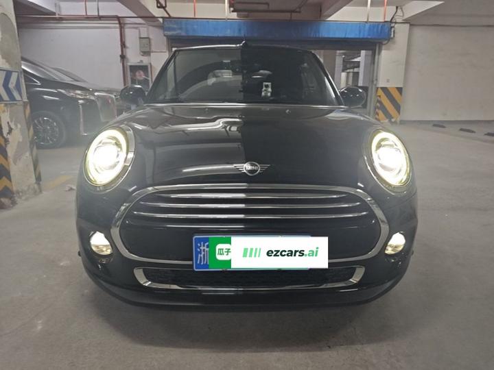 2018 1.5T COOPER CABRIO photo 2