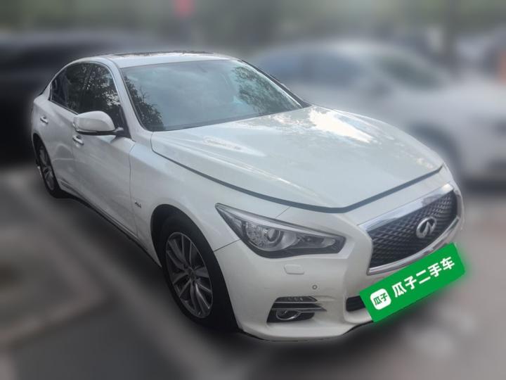 Q50L 2015 2.0T Enjoy photo 3