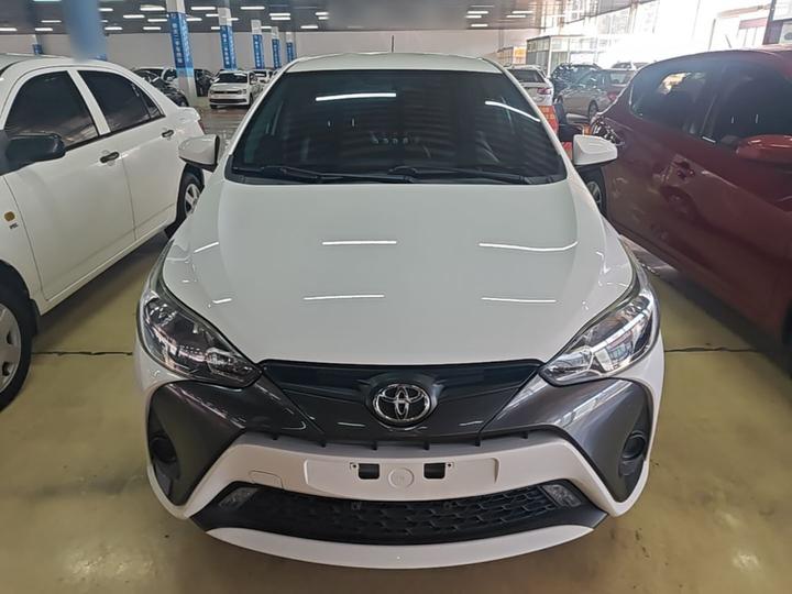 YARiS L 2020 1.5L CVT Leading photo 2