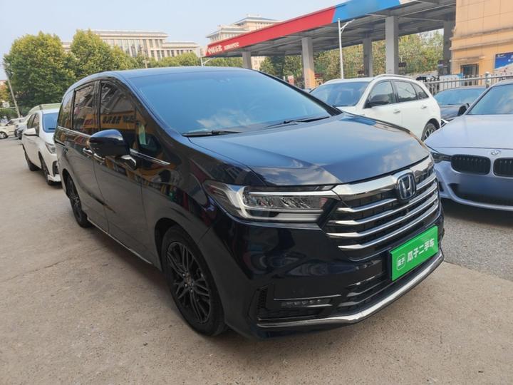 Odyssey 2022 2.0L e:HEV photo 3