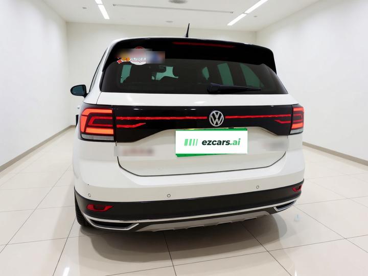 T-Cross 2019 280TSI DSG Comfort photo 5