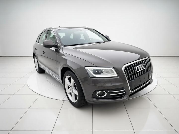 Q5 2015 40 TFSI Comfort photo 3