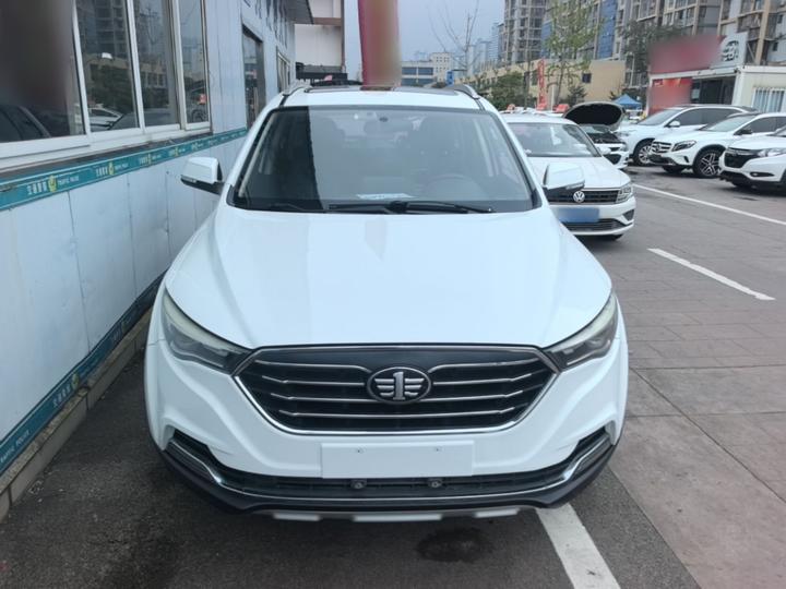 Bestune X40 2017 1.6L AT Luxury photo 2