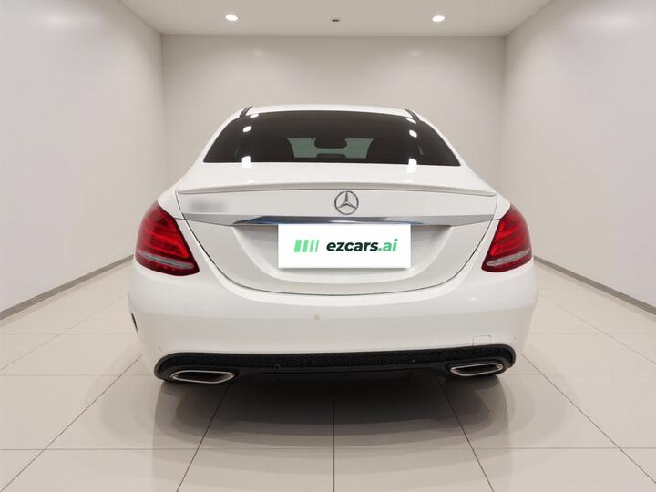 C-Class 2016 C 200 Sport photo 5