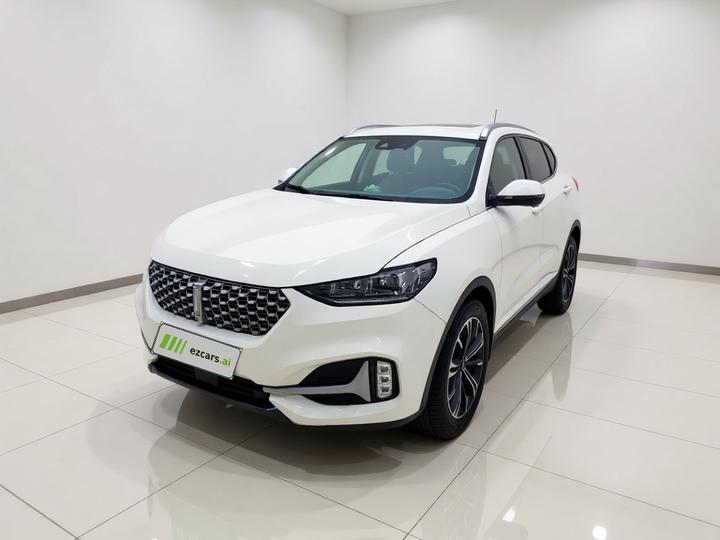 VV6 2021 2.0T RWD Smart +