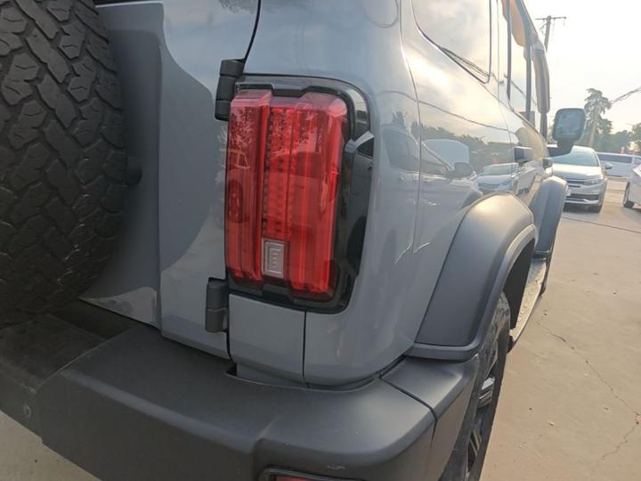 300 2021 Off-road 2.0T Conqueror photo 7