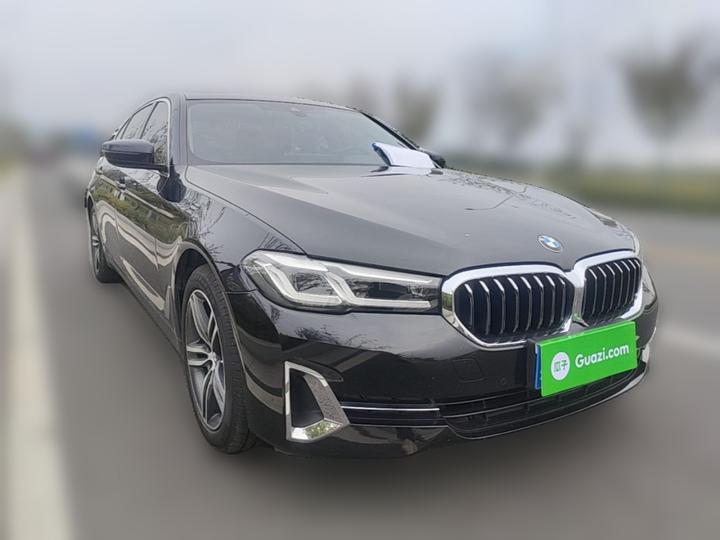 5 Series 2022 Facelift 530Li Leading Luxury photo 3