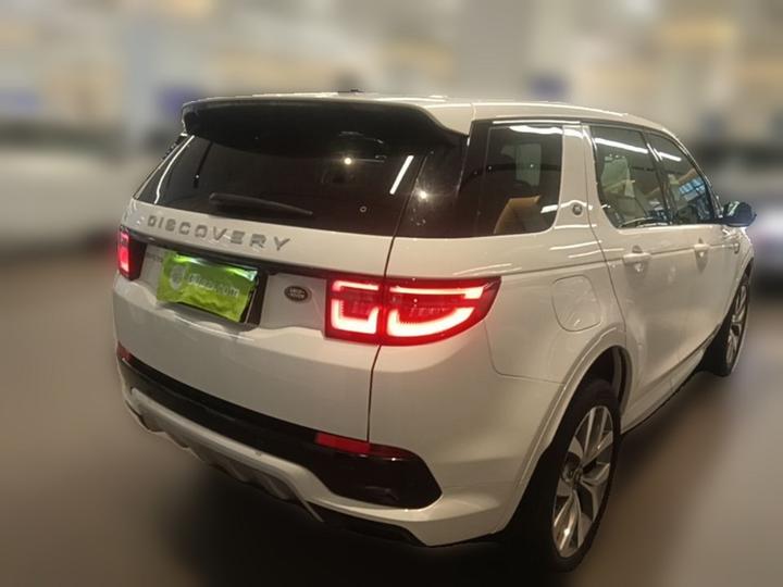 Discovery Sport 2025 249PS Performance Tech photo 6