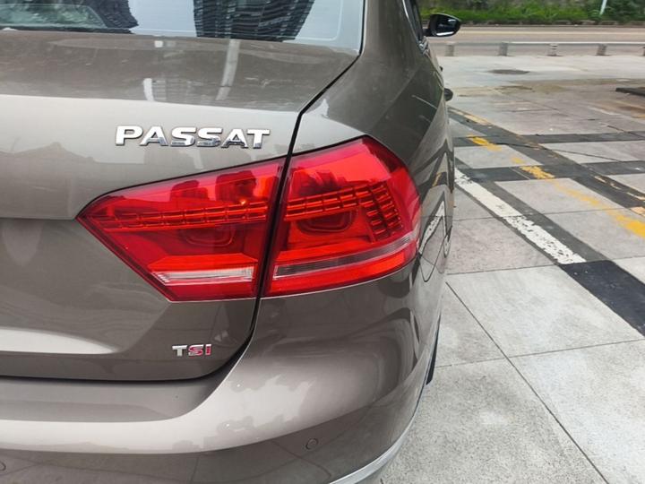 Passat 2015 1.8TSI DSG photo 7