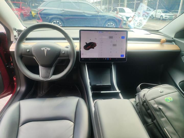 Model 3 2019 Standard Range RWD Upgraded photo 5