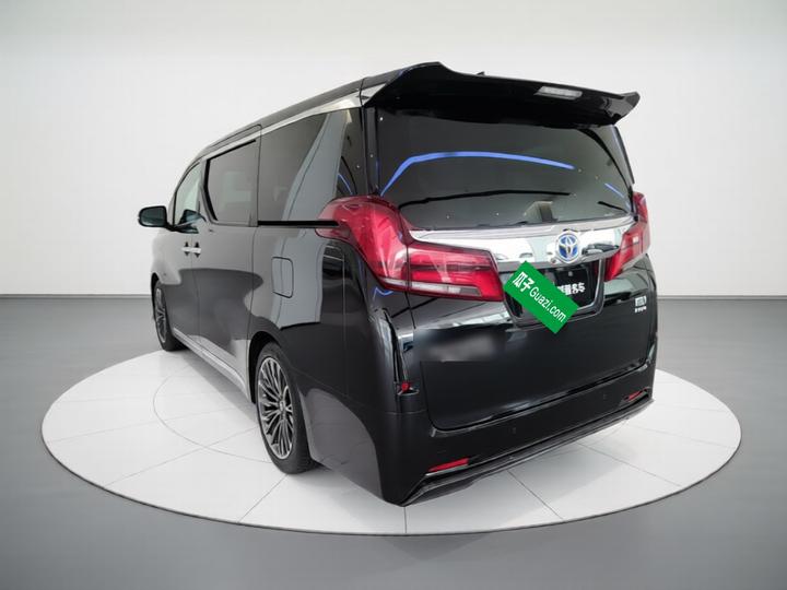 Alphard 2020 Hybrid 2.5L Premium photo 4