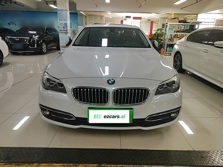 5 Series 2017 525Li Luxury Design Package photo 2