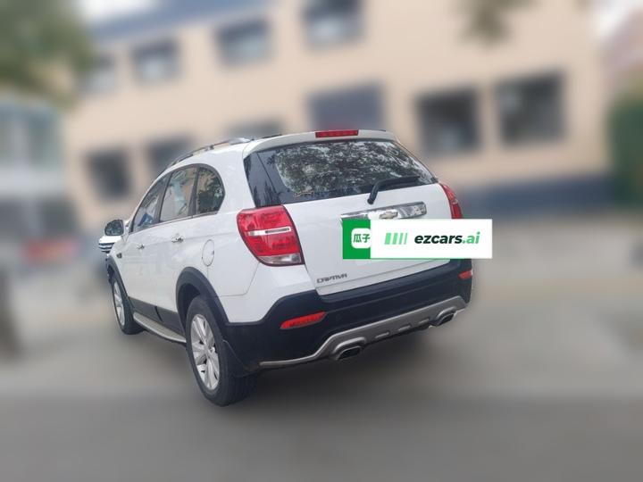 2015 2.4L AWD Flagship 7-Seater photo 4