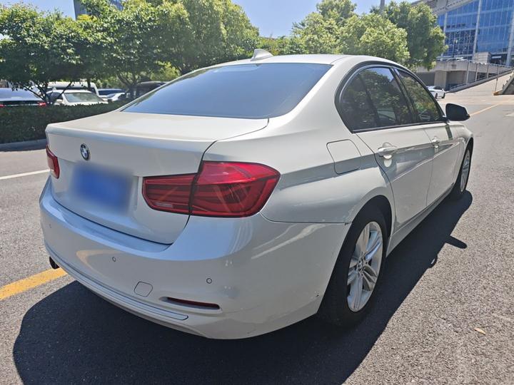 3 Series 2018 318i photo 4