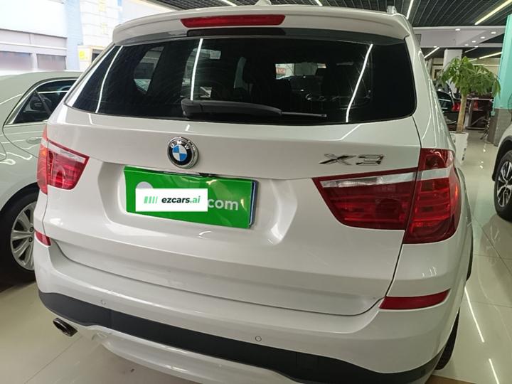 X3 Imported 2016 sDrive20i photo 5