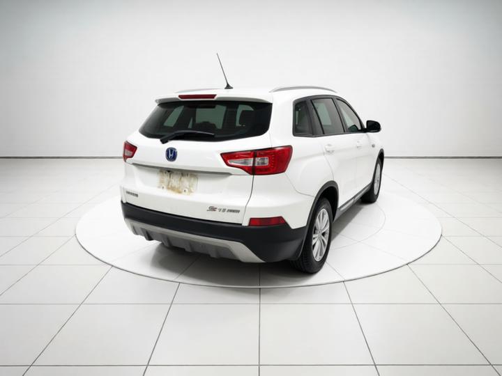 CS75 2014 2.0L MT Luxury IV photo 4