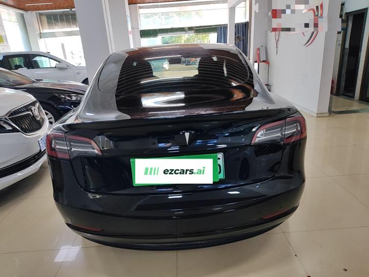 Model 3 2021 Facelift Standard Range RWD Upgraded 3D1 photo 3