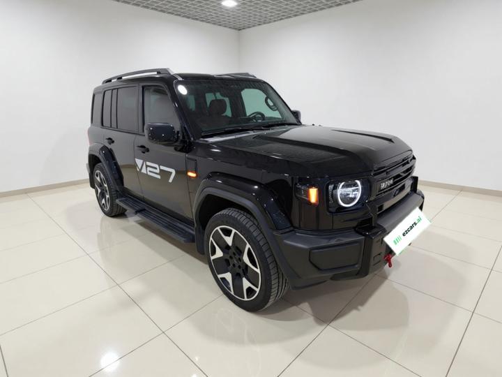 iCAR V27 2026 200KM AWD 500 photo 3