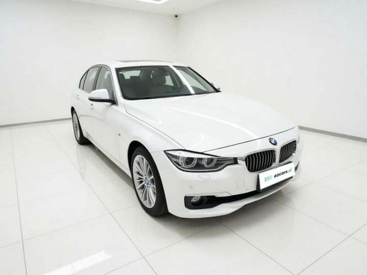 3 Series 2019 320Li Fashion photo 3
