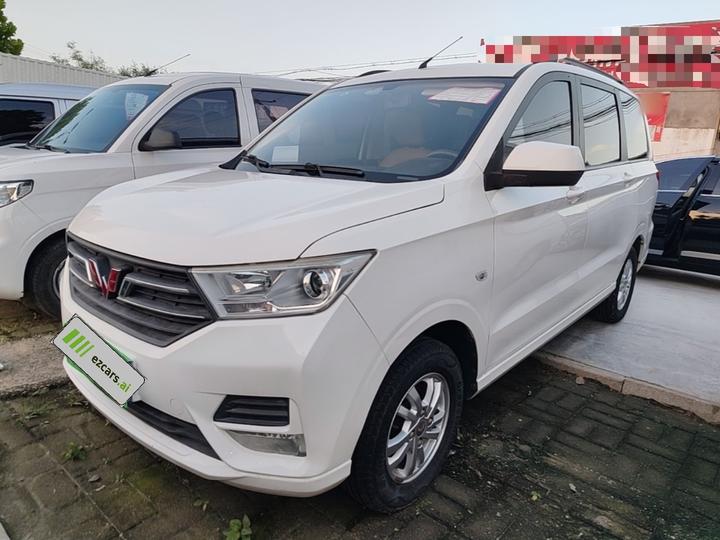 Wuling Hongguang 2018 1.5L S Comfort L2B