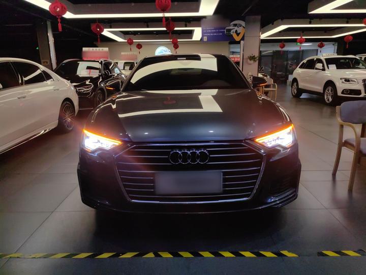 A6L 2021 45 TFSI quattro Dynamic photo 2