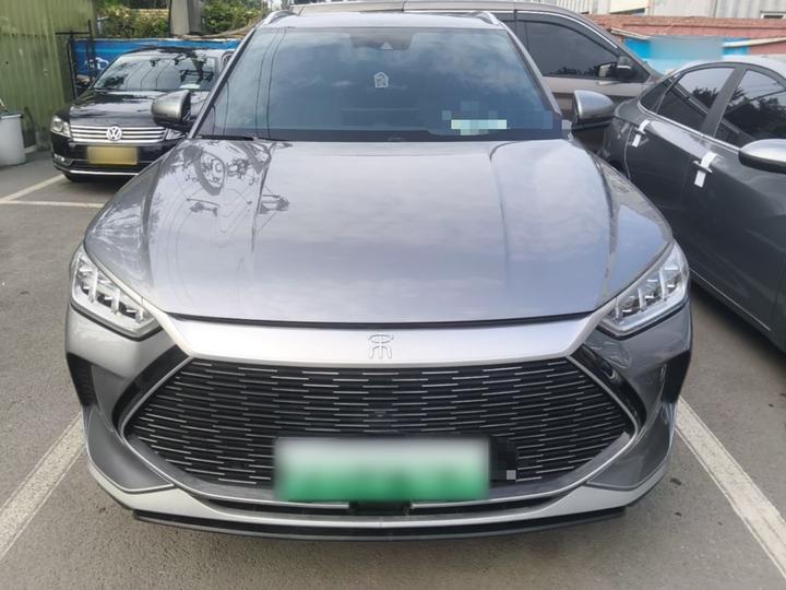 Song PLUS EV 2021 DM-i 100KM AWD Flagship PLUS photo 2