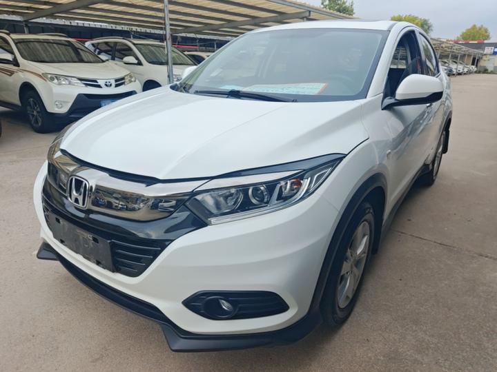Vezel 2019 1.5L CVT China VI