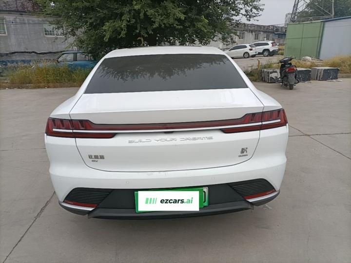 Han 2020 EV AWD Performance Flagship photo 3