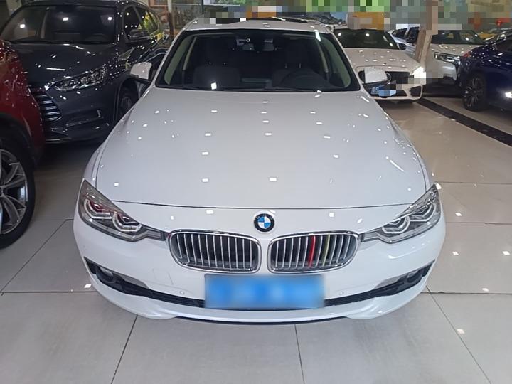 3 Series 2018 320Li Fashion photo 2
