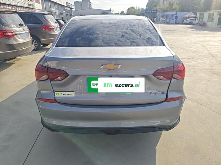 Cruze 2024 1.5L DCT photo 5