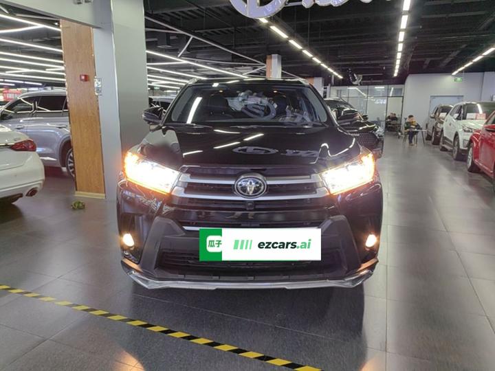 Highlander 2018 2.0T AWD Luxury 7-Seater China VI photo 2