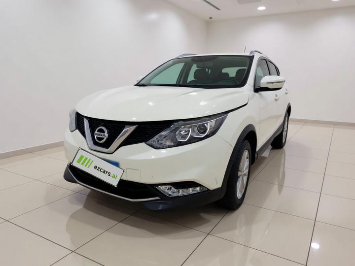 Qashqai 2017 2.0L CVT Elite China V