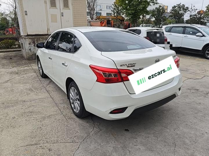 Sylphy 2024 Classic 1.6XE CVT Comfort photo 4