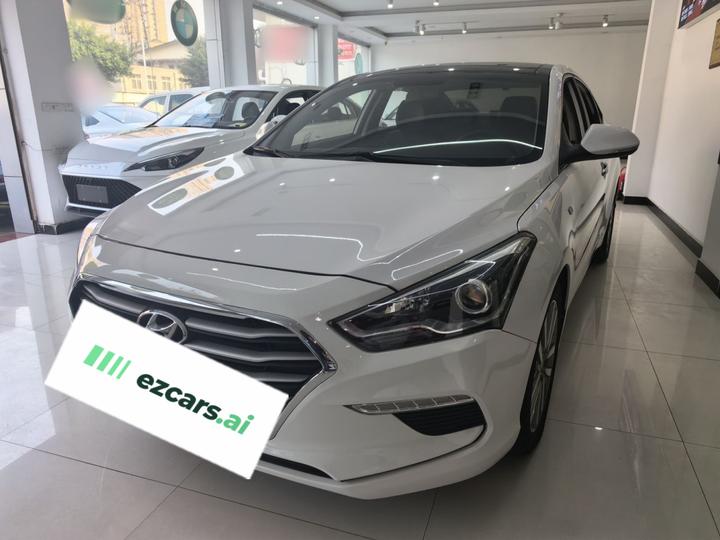 Mistra 2017 1.8L AT Smart GLS China V
