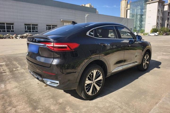 F7x 2019 2.0T RWD Tech photo 3