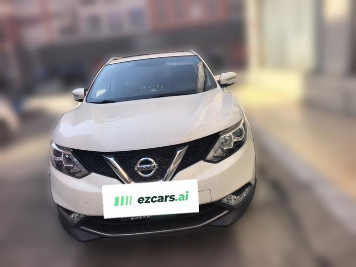 Qashqai 2017 2.0L CVT Smart China V photo 2