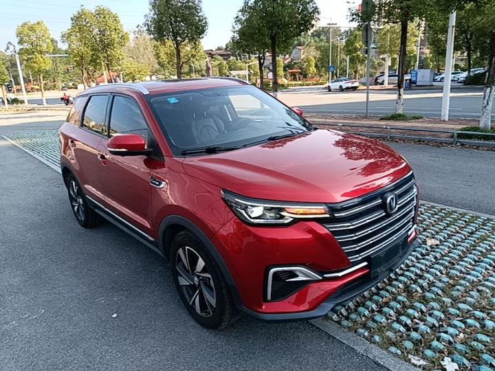 CS55PLUS 2020 1.5T MT photo 3